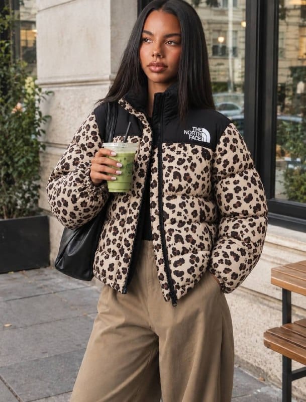 The North Face on Hacoo: Essential Outerwear and Accessories