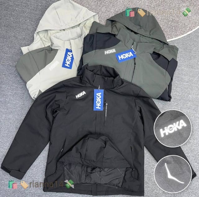 Hoka on Hacoo: Running Gear and Pink Sneakers