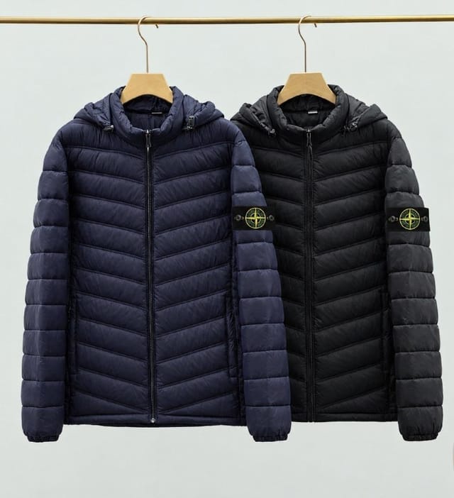 Puffer jacket on Hacoo: Top brand picks for winter