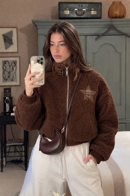 Ugg jacket