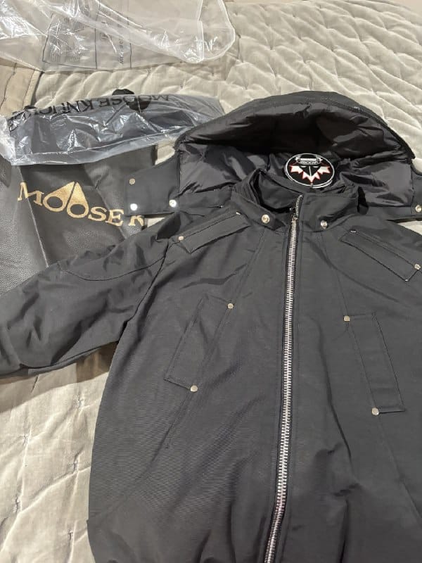 Moose Knuckles