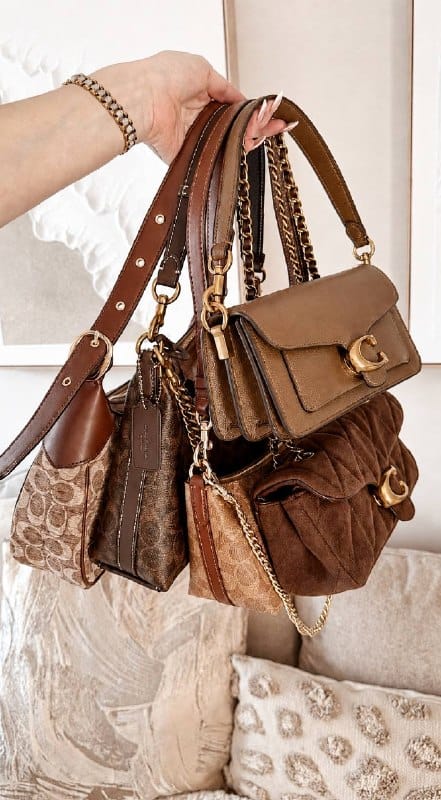 Bolsos De Ante