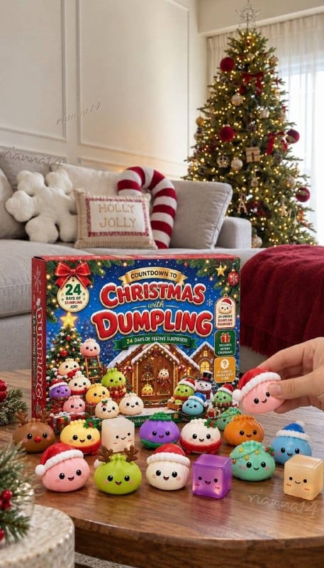 Dumpling Toys